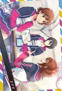 ストーリーイラスト EP8(TR) 【IMT-TR-01-004TR】