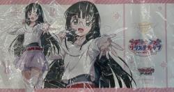 【買取品】西塔ミコト プレイマット(デラックスリリステカップ)