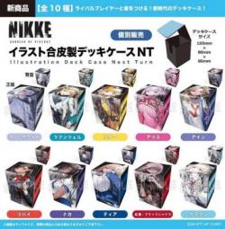 ※6/29締切【デッキケース予約】PROOF 勝利の女神:NIKKE　イラスト合皮製デッキケースNT　クラウン 【25年9月発売】