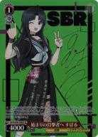 【キズ有り特価A】始まりの目撃者へ すばる(SP) 【GCR/SE48-T08SPSP】