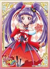 【買取品】 キャラクタースリーブ『キュアマジカル ルビースタイル』(EN-235)魔法つかいプリキュア!