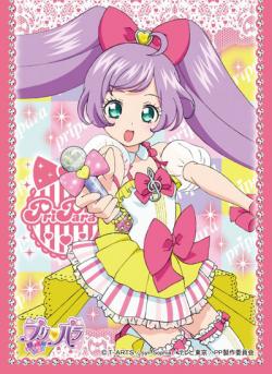 【買取品】 キャラクタースリーブ　プリパラ 『真中らぁら』EN-026