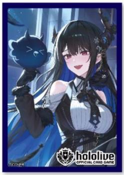 7/13締切【スリーブ予約】hololive OFFICIAL CARD GAME オフィシャルスリーブ Vol.21『ネリッサ・レイヴンクロフト』【9月19日発売】※店舗引取り不可