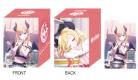 7/13締切【デッキケース予約】hololive OFFICIAL CARD GAME オフィシャルホロカケース Vol.12『癒月ちょこ』【9月19日発売】※店舗引取り不可