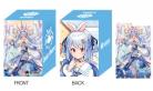 7/13締切【デッキケース予約】hololive OFFICIAL CARD GAME オフィシャルホロカケース Vol.13『兎田ぺこら』【9月19日発売】※店舗引取り不可