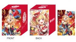 7/13締切【デッキケース予約】hololive OFFICIAL CARD GAME オフィシャルホロカケース Vol.14『尾丸ポルカ』【9月19日発売】※店舗引取り不可