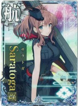 Saratoga改(サラトガ改)【九周年仕様フレーム】