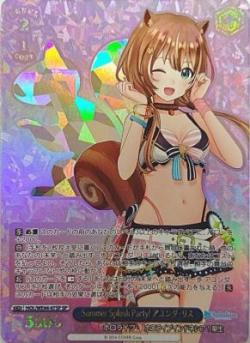 Summer Splash Party! アユンダ・リス(SP) 【HOL/WE44/47SP】