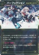 【本当の想いだけは】パーフェクション【KT/DS/29N】