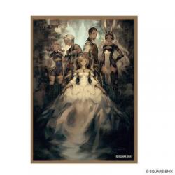 7/15締切【スリーブ予約】ファイナルファンタジー カードスリーブシリーズ　FFXII TZA(FFCSS-15)(100枚入り) 【25年12月発売】