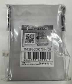 ユニコーンガンダム デストロイモード オフィシャルスリーブコレクション 2013年 第1弾  機動戦士ガンダムUC