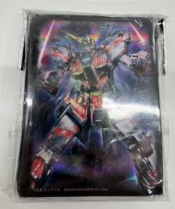 ユニコーンガンダム デストロイモード オフィシャルスリーブコレクション