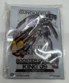 ウィングガンダムゼロ EW版 ガンダムウォー　スリーブ
