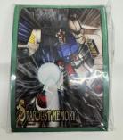 ガンダム試作2号機　サイサリス　GP02  スリーブ 「GUNDAMWAR NEX-A -ガンダムウォー ネグザ-」 ネグザポイント交換景品