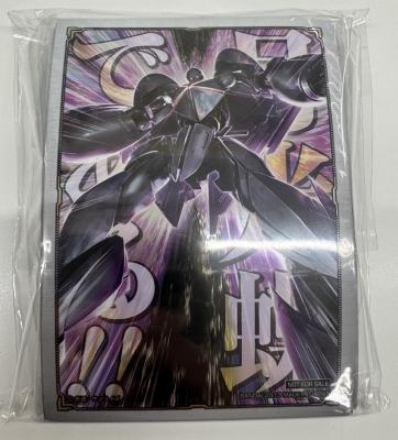 ガンダムウォーネグザ　スリーブ　ターンX ターンX ガンダムウォーネグザ スリーブ｜TCGシングルカード通販