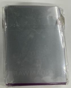 ダブルオーガンダム 特製スリーブ 2008.Ver.