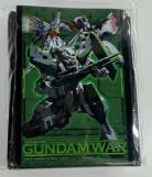 ガンダムデュナメス　スリーブ 「ガンダムウォー ダブルオーダブルサプライパック」同梱品