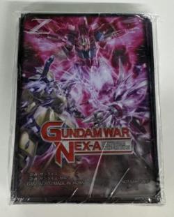 キュベレイ&Zガンダム&ジ・O スリーブ 「GUNDAMWAR NEX-A -ガンダムウォー ネグザ-」 大会景品