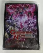 キュベレイ&Zガンダム&ジ・O スリーブ 「GUNDAMWAR NEX-A -ガンダムウォー ネグザ-」 大会景品