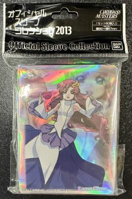 ガンダムウォー オフィシャルスリーブコレクション ラクス