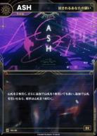 【試されるあなたの願い】ASH【KT/GS/30N】