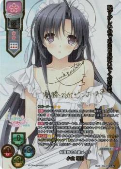 桜屋敷の女装メイド 小倉 朝日 【LO-5993VP】