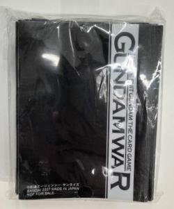 ガンダムウォー スリーブ　ショップチャンピオンシップ大会優勝賞品