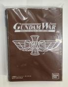 ガンダムウォー スリーブ　ショップチャンピオンシップ大会優勝賞品　十字勲章(茶)