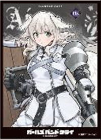 8/1締切【スリーブ予約】キャラクタースリーブ ガールズバンドクライ アイ[C] (EN-1513)(65枚入り) 【25年10月17日発売】