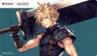 《ミッドガルの傭兵、クラウド》　『FINAL FANTASY』限定構築戦:プレイマット