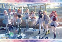 【プレイマット予約】ブシロード ラバーマットコレクション V2 Vol.1733 『学園アイドルマスター』【25年10月3日発売】