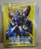 ゴッドガンダム  ガンダムウォー　スリーブ