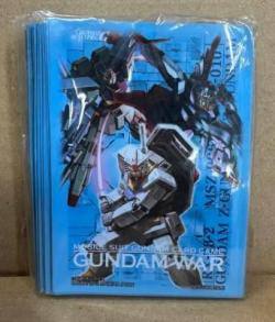 ガンダム・Zガンダム・ZZガンダム  ガンダムウォー　スリーブ