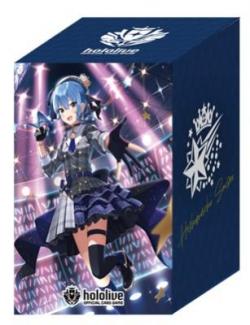 【デッキケース販売】hololive OFFICIAL CARD GAME オフィシャルデッキケース Vol.2『星街すいせい』【11月1日発売】