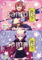 DIVINE CROSS 大会入賞　プロモ　神殺しの刀　しおん DIVINE CROSS 大会入賞 プロモ 神殺しの刀 しおん - メルカリ