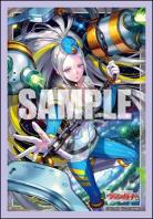8/15締切【スリーブ予約】ブシロード スリーブコレクション ミニ Vol.803　カードファイト!! ヴァンガード『極光戦姫 セラス・クリアライト』(70枚入り) 【25年10月10日発売】