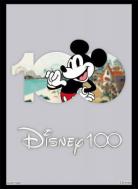 【スリーブ販売】スリーブコレクション ハイグレード Vol.3873 ディズニー100『ミッキーマウス』(75枚入り)【10月13日発売】