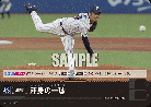 渾身の一球 (PRホイル/東京ヤクルトスワローズ)【PDO/08】