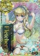Fletcher(フレッチャー)改【水着mode】【ホロ】【2025サマーフレーム】【増設】