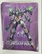 ※秋葉原店併用商品　ダブルオーガンダム 特製スリーブ 2008.Ver.