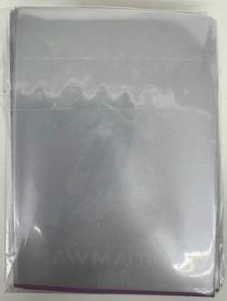 ※秋葉原店併用商品　ダブルオーガンダム 特製スリーブ 2008.Ver.