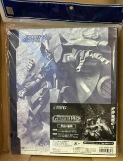 ガンダムウォー オフィシャルバインダー8