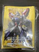 ゴッドガンダム ガンダムウォー　スリーブ