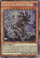 BODE)Lord of the Heavenly Prison(SE)(1st)(天獄の王)シークレットレア