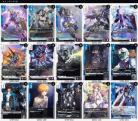 【デッキ販売】青白ユニコーン(リソース、トークン付)　※店舗引取り不可