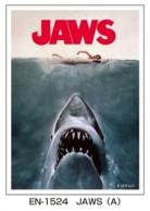 9/16締切【スリーブ予約】JAWS キャラクタースリーブ JAWS(A)(EN-1524)　(65枚入り) 【25年11月21日発売】