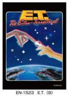 9/16締切【スリーブ予約】E.T. キャラクタースリーブ E.T.(B)(EN-1523)　(65枚入り) 【25年11月21日発売】