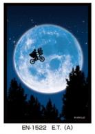 9/16締切【スリーブ予約】E.T. キャラクタースリーブ E.T.(A)(EN-1522)　(65枚入り) 【25年11月21日発売】