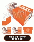 【ストレイジ予約】PROOF 学園アイドルマスター　イラストカードボックスNT　胸を張って一歩ずつ 倉本千奈 【24年12月発売】