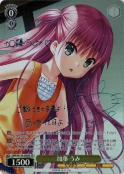 加藤 うみ(SP)【SMP/W130-006SPSP】